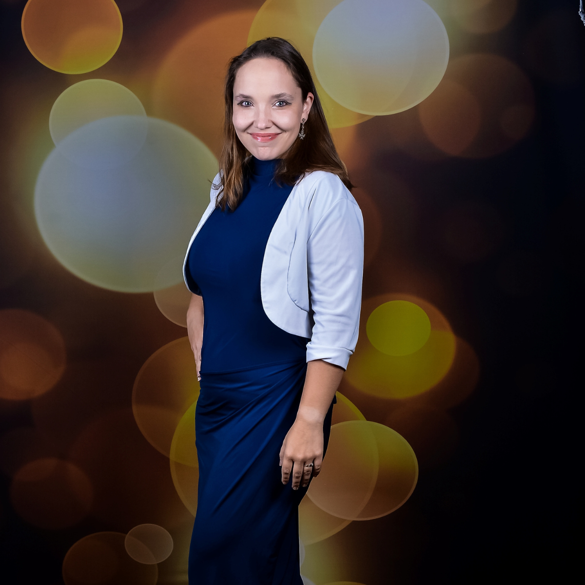 Natalia Bandach working on growth strategy